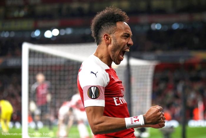 Aubameyang évoque son avenir