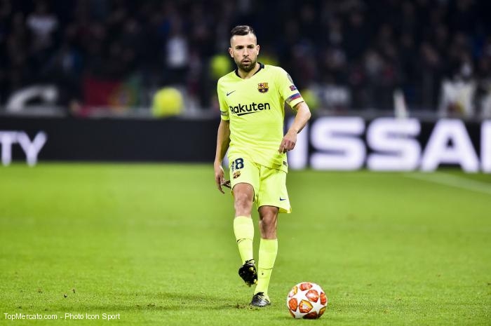 Jordi Alba