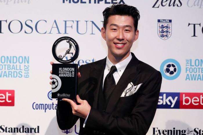 Son Heung-Min