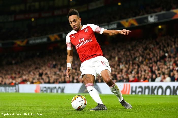 Pierre-Emerick Aubameyang