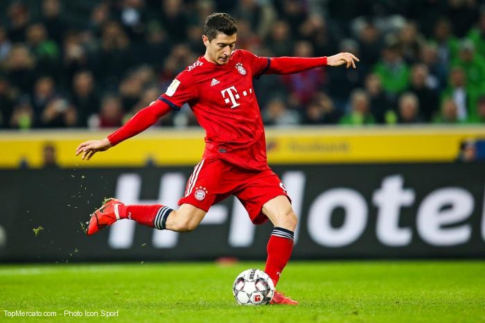 Robert Lewandowski