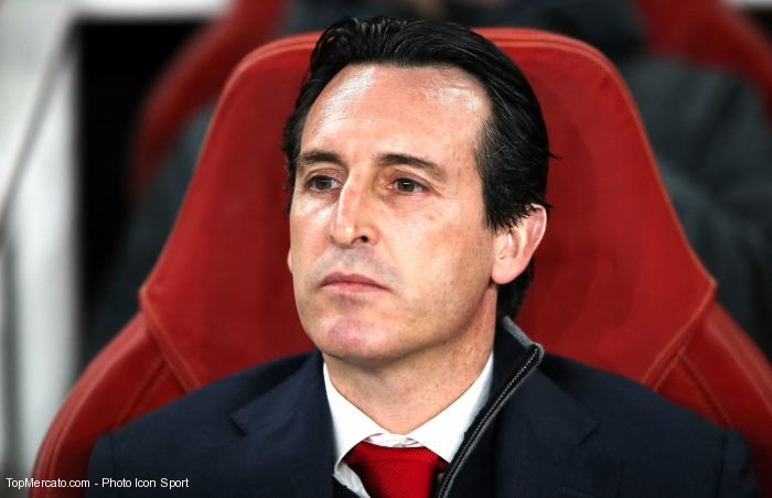 Unai Emery