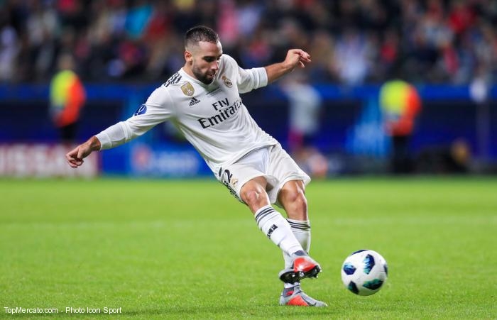 Carvajal évoque son avenir