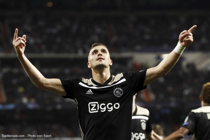 Dusan Tadic
