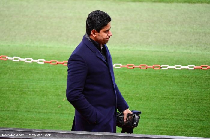 Nasser Al-Khelaïfi