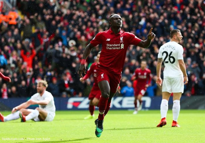 Sadio Mané