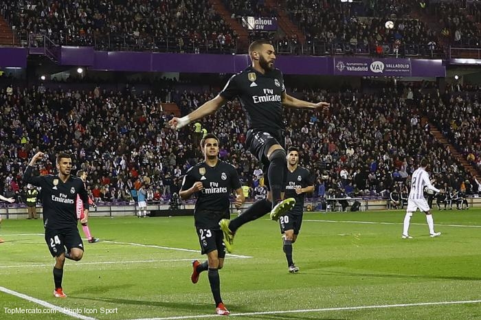 Valladolid-Real