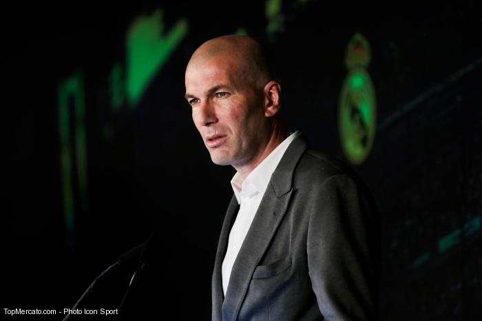 Zinedine Zidane