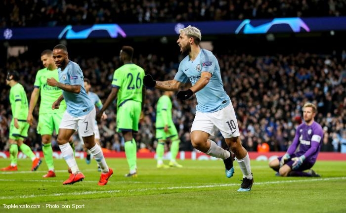 Man City-Schalke 04