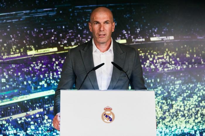 Zinedine Zidane
