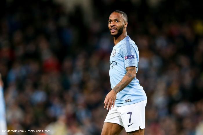 Raheem Sterling