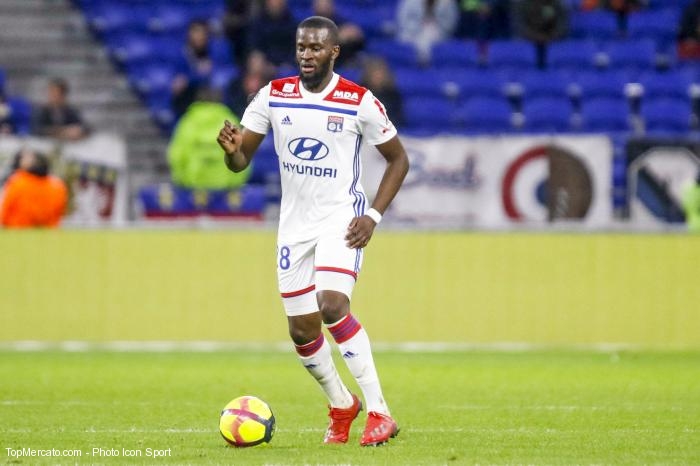 Ndombélé plaît beaucoup au Real Madrid