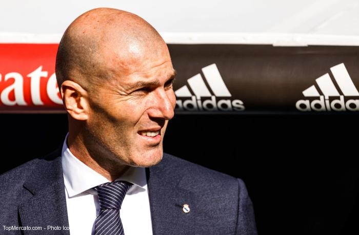 Zinedine Zidane