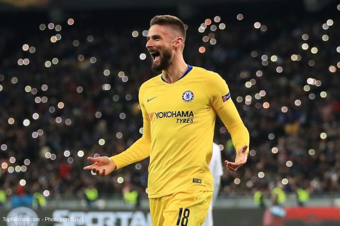 Olivier Giroud