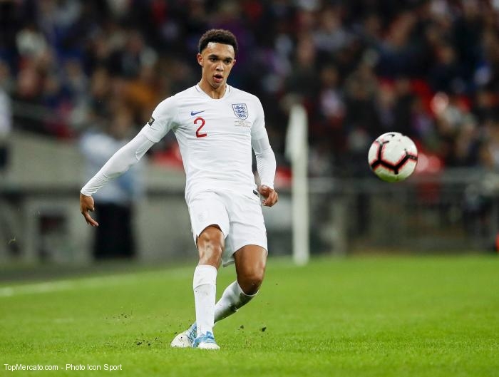 Trent Alexander-Arnold