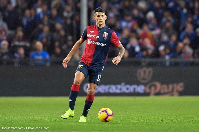 Cristian Romero