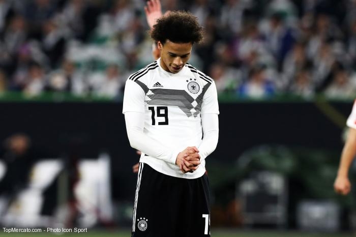 Leroy Sané