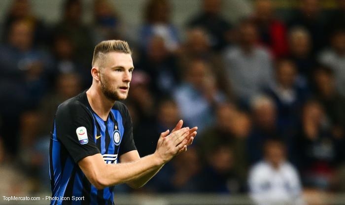 Skriniar plaît au PSG