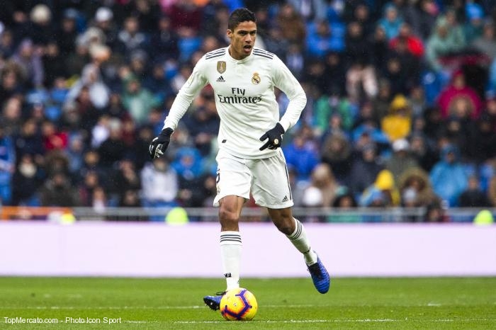 Raphaël Varane