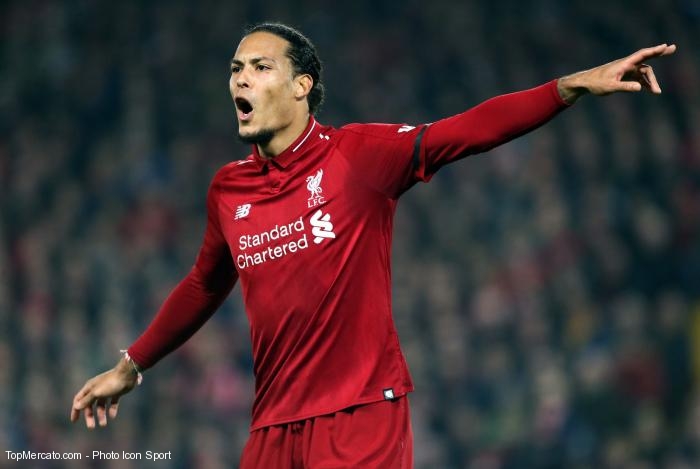 Virgil Van Dijk