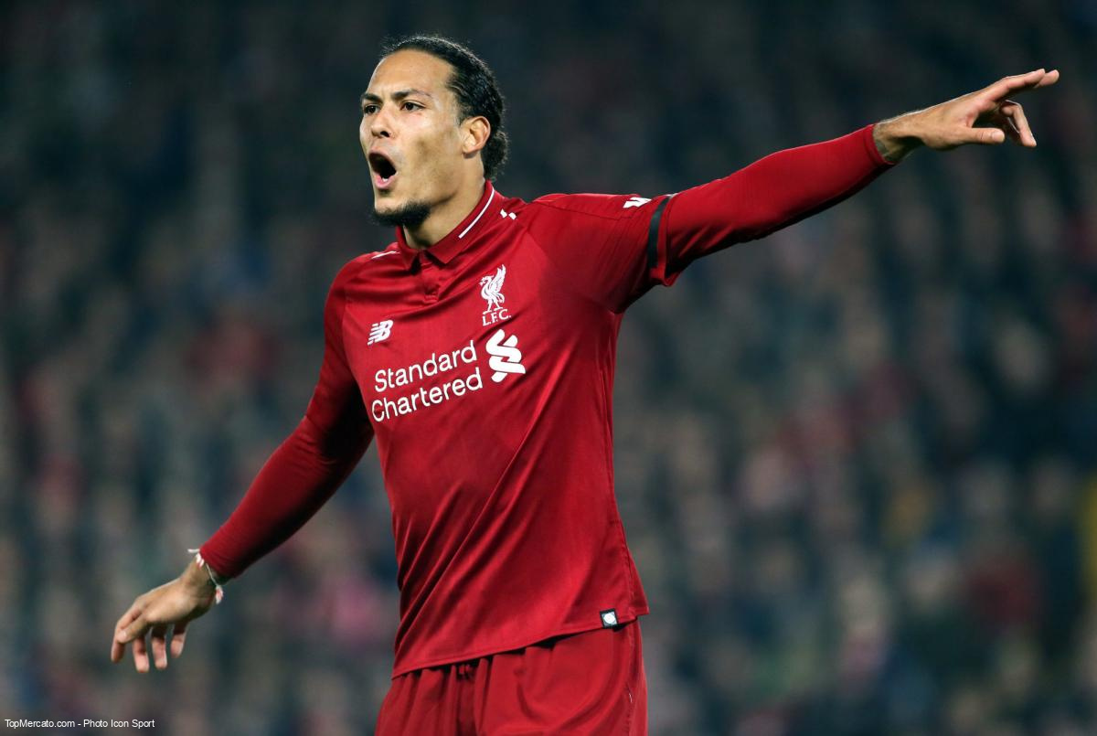 Virgil van Dijk