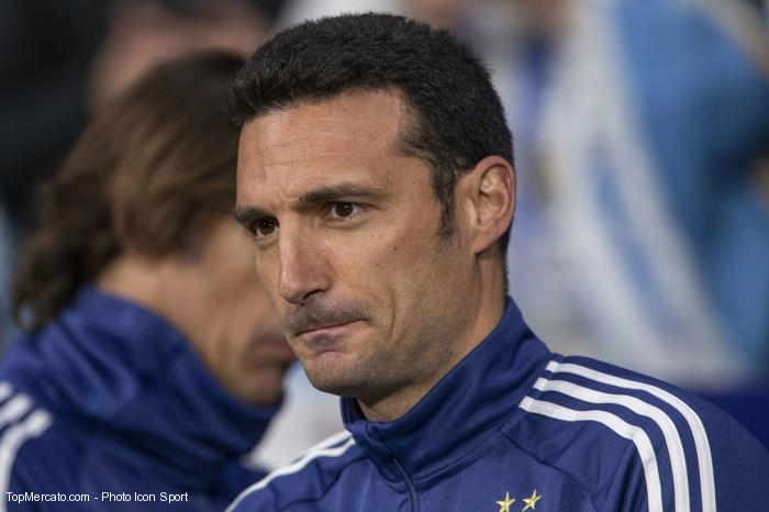 Argentine : Lionel Scaloni prolongé sur le banc (Officiel)