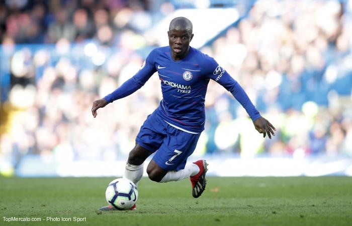 N'Golo Kanté