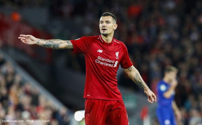 Dejan Lovren