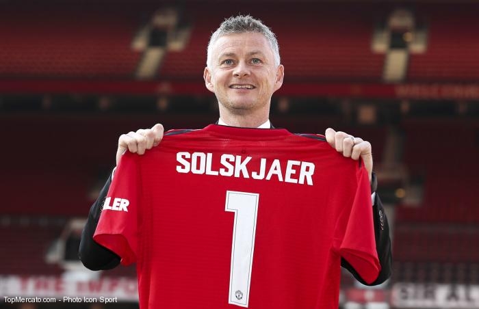 Ole Gunnar Solskjaer