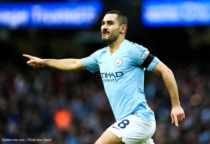 Ilkay Gündogan