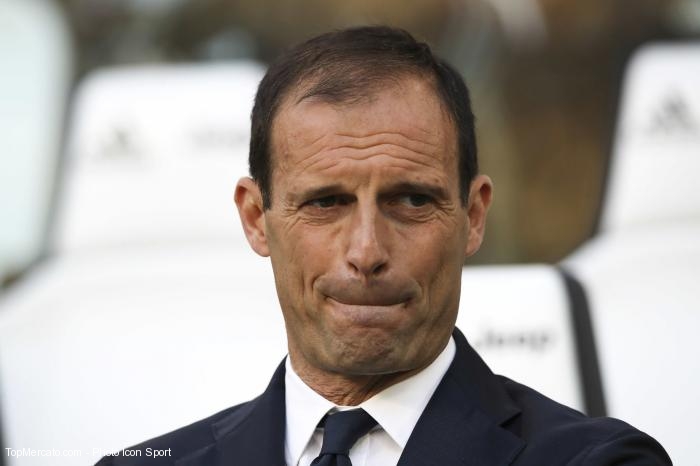 Allegri veut plusieurs renforts de poids pour cet été