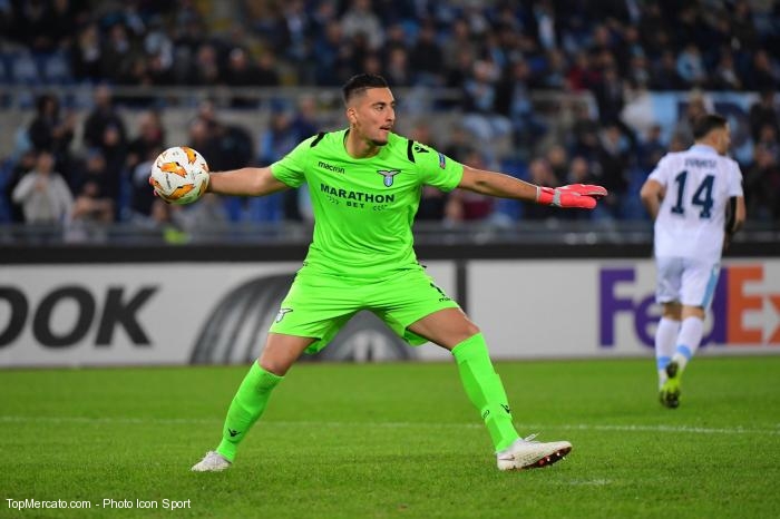 Thomas Strakosha