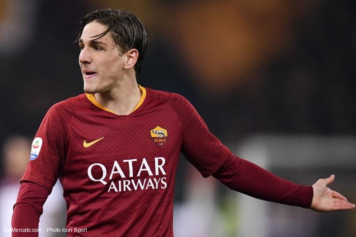 Nicolo Zaniolo