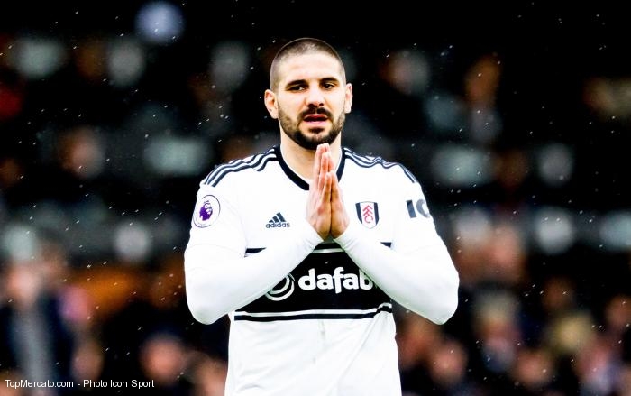 Aleksandar Mitrovic