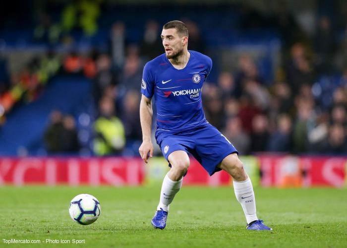 Kovacic va rester à Chelsea