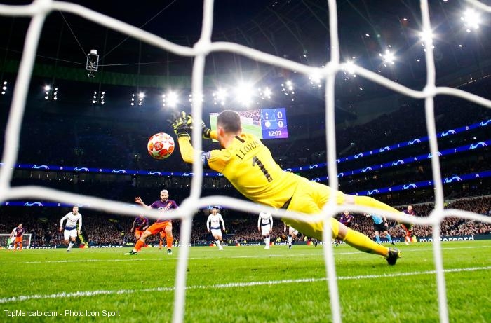 Tottenham-Man City