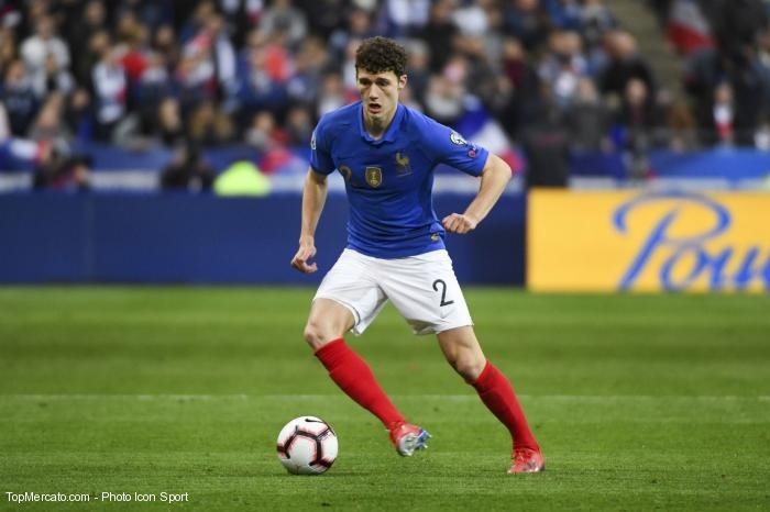 Benjamin Pavard