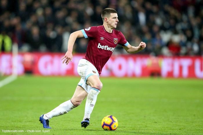 Declan Rice