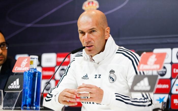 Zinedine Zidane
