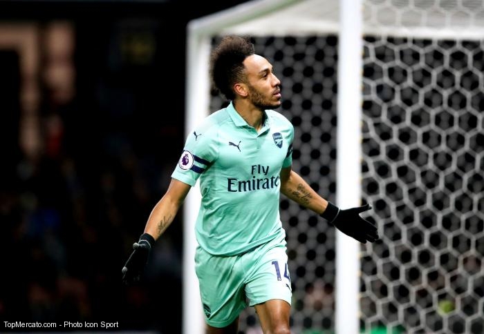 Pierre-Emerick Aubameyang