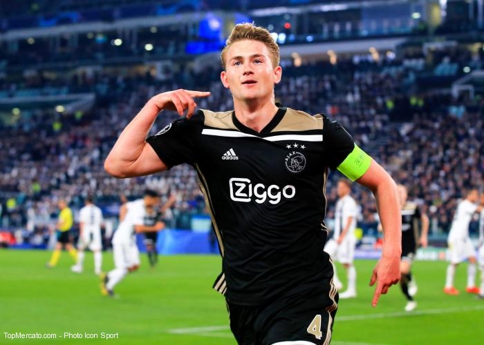 Matthijs de Ligt