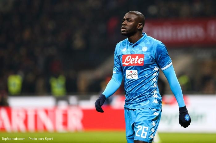Koulibaly vers le PSG ?