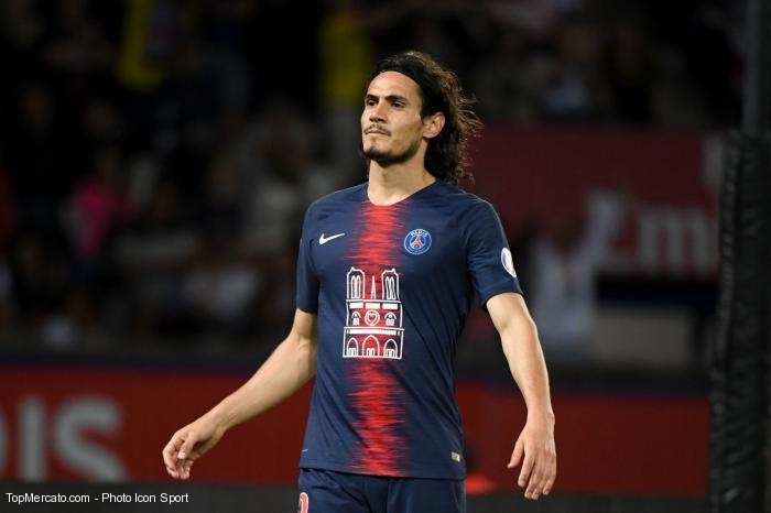 Edinson Cavani