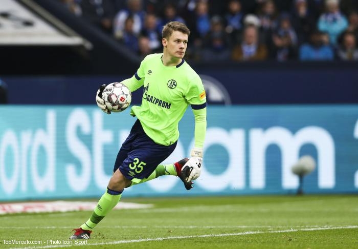Alexander Nübel