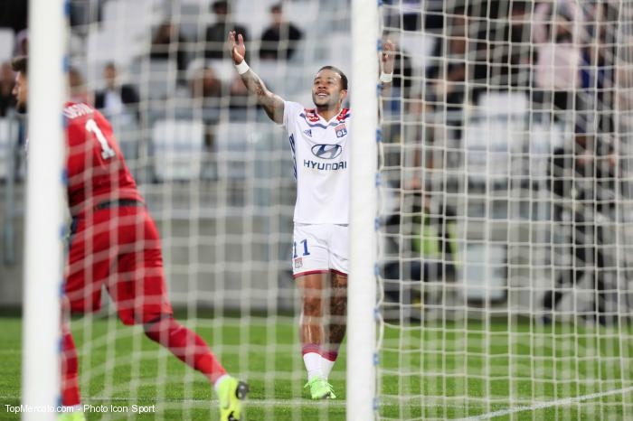 Memphis Depay