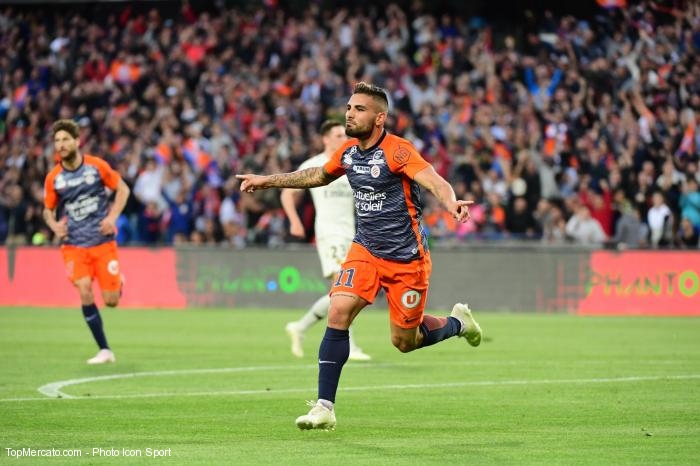 Montpellier-PSG