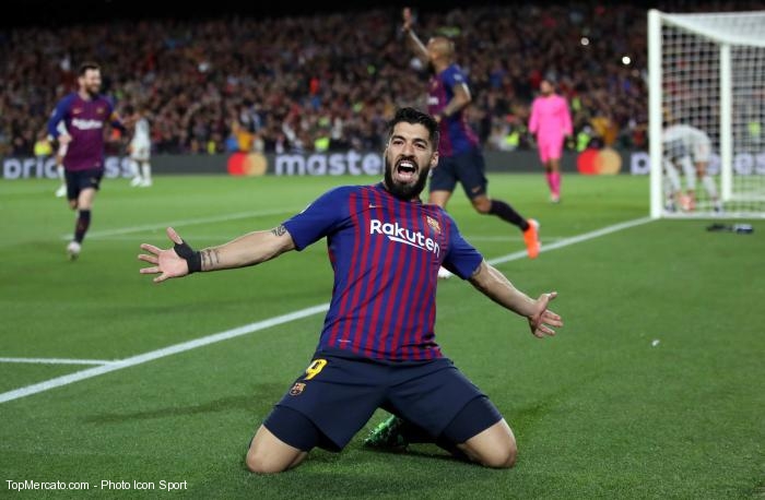 Luis Suarez
