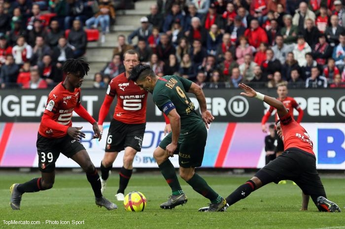 Rennes-Monaco
