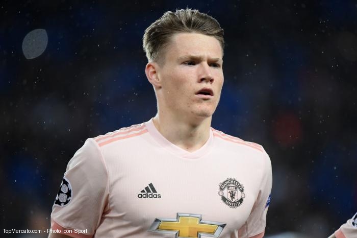 Scott McTominay
