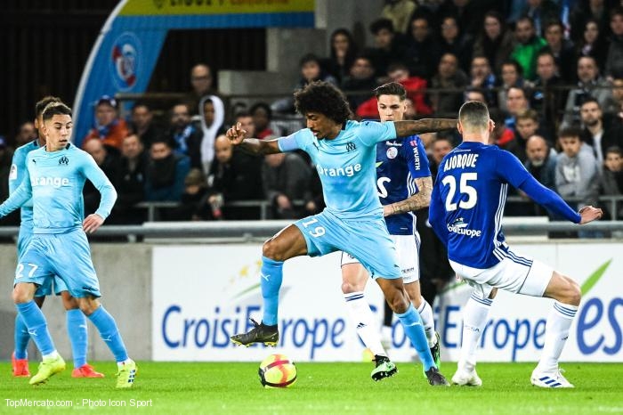 Strasbourg-OM